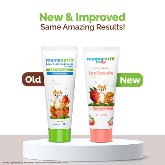 mamaearth kids toothpaste ingredients