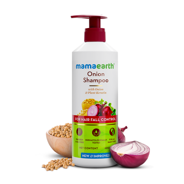 Onion Shampoo | 400ml