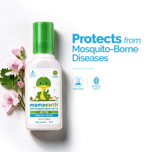 Anti Mosquito Fabric Roll On, 8ml