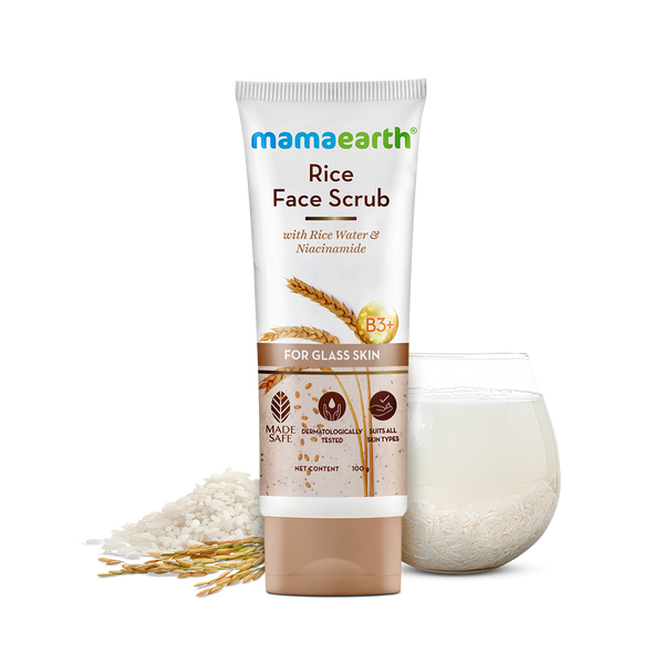 Face Scrub | 100g
