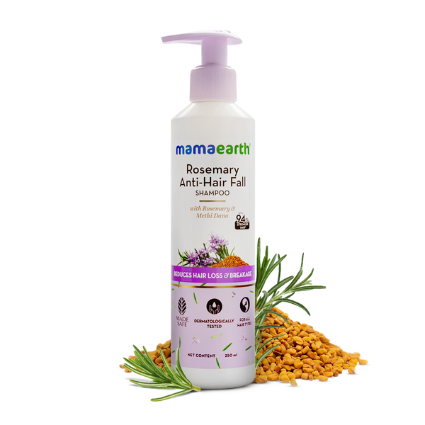 Rosemary Shampoo | 250ml
