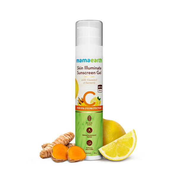 Illuminate Sunscreen | 50g