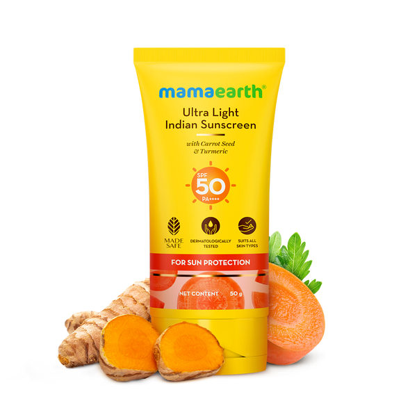 Ultralight Sunscreen | 80g