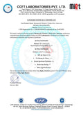 In-Vivo certificate