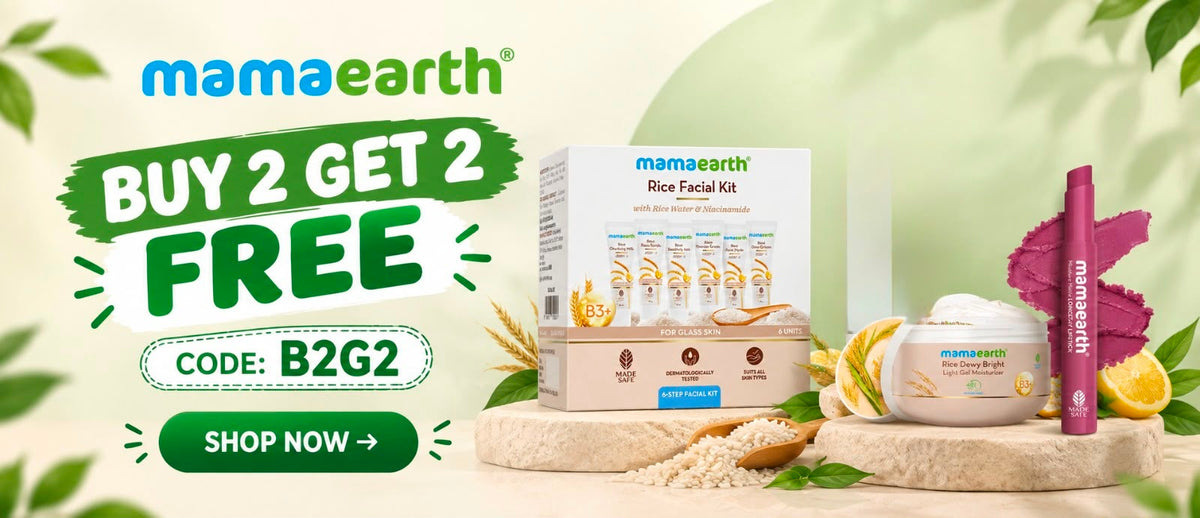 Mamaearth