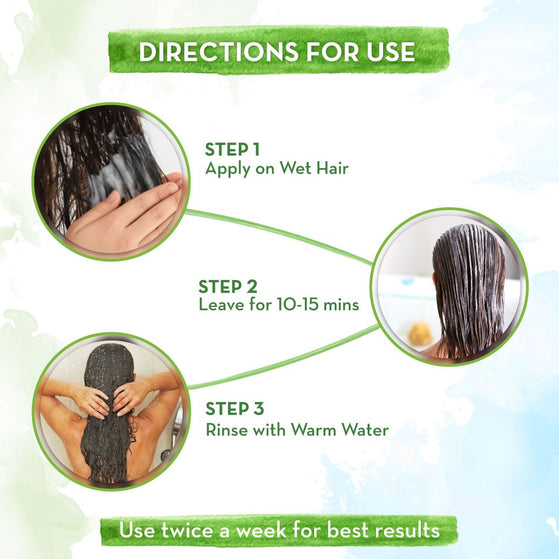 how to use Apple Cider Vinegar Hair Mask