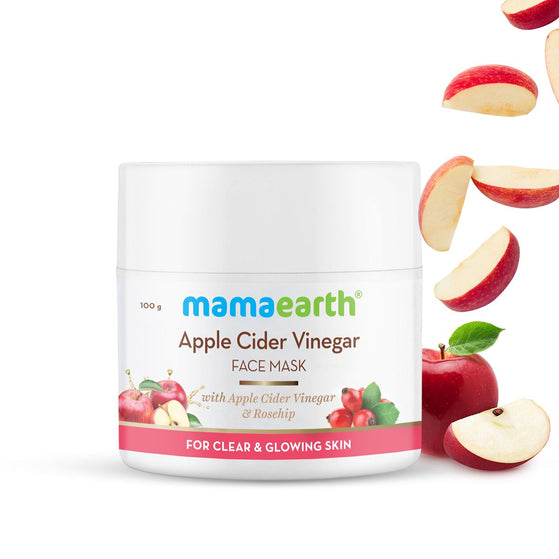 Mamaearth Apple Cider Vinegar Face Mask