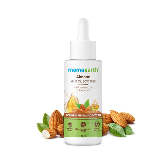 Hair Oil Booster