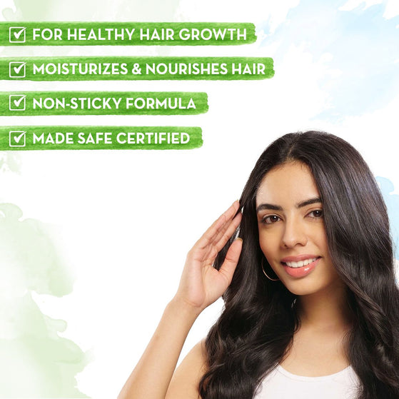 Hair Oil Booster - 30 ml | Almond