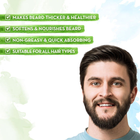 Almond Beard Oil For Beard Nourishment