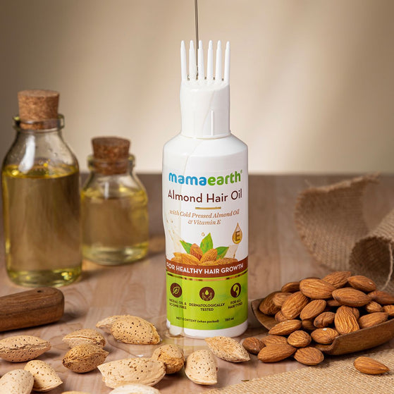 Badam Oil