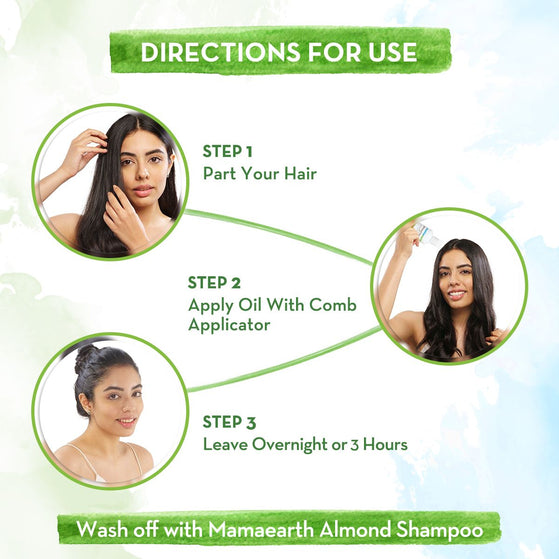 best almond oil for hair