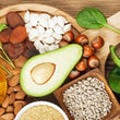 Vitamin E :