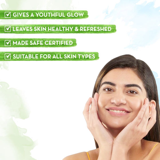 Aloe Vera Night Cream for a Youthful Glow