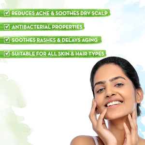 Anti acne gel benefits