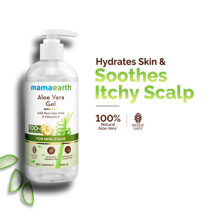 Aloe vera gel