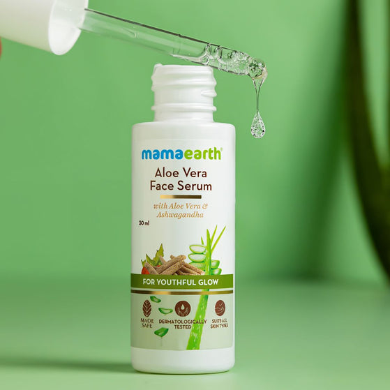 Aloe Vera Face Serum