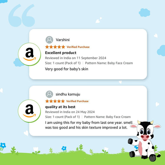mamaearth baby face cream customer reviews and ratings