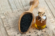 Onion Seed Oil :