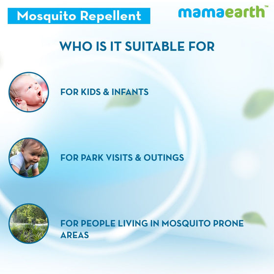 Anti Mosquito Body Roll On, 40ml