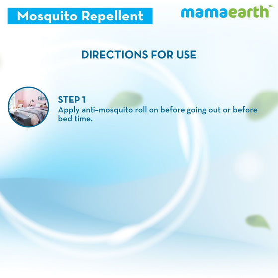 Anti Mosquito Body Roll On, 40ml