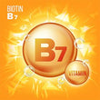 Biotin: