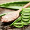 Aloe Vera Water: