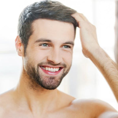 Reduces Split Ends