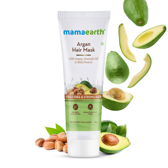 Argan Hair Mask 25ml