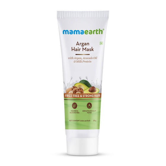 Argan Hair Mask 25ml
