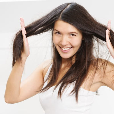 Nourishes Dry Hair