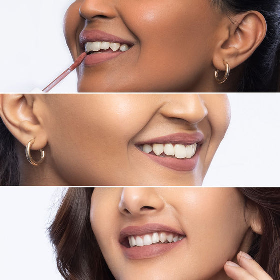 best Caramel matte lipstick
