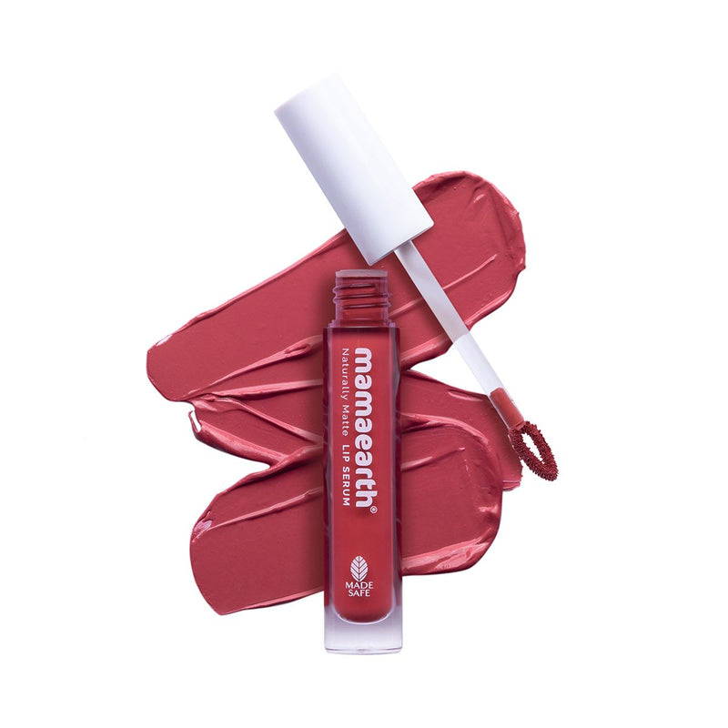 Naturally Matte Liquid Lipstick - 3 ml | Candylicious Nude