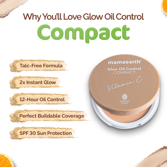 Creme Glow oil control