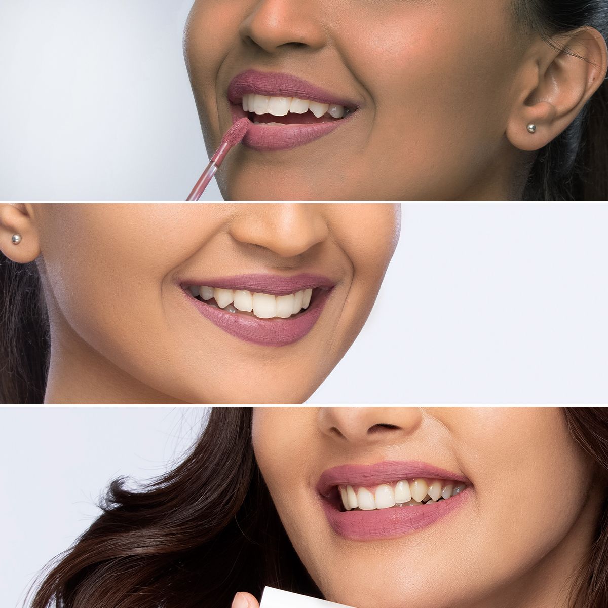 Naturally Matte Liquid Lipstick - 3 ml | Pink Daffodil