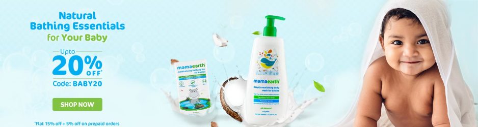 Mamaearth