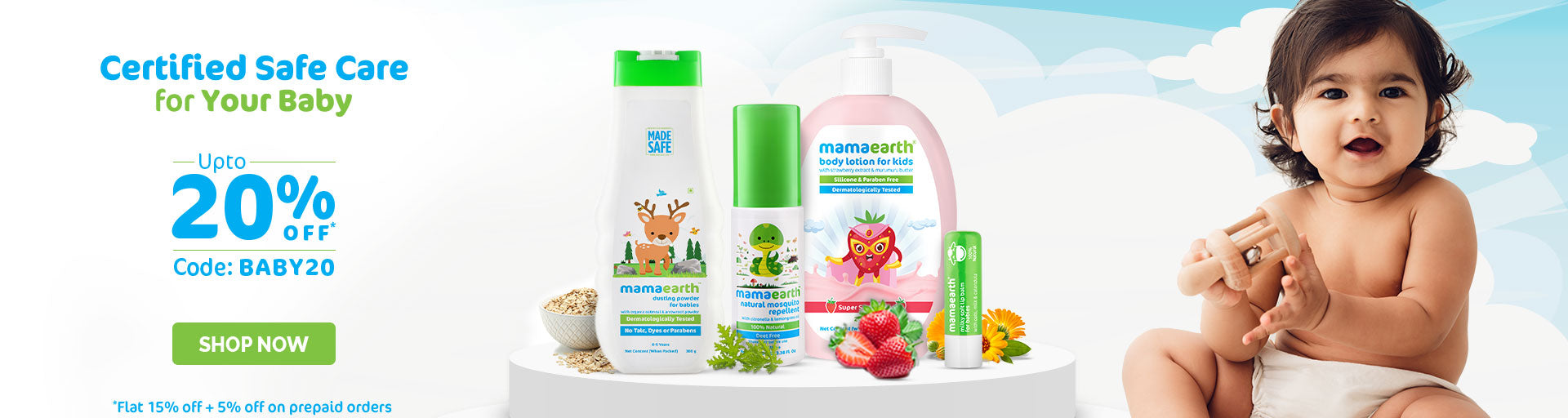 Mamaearth