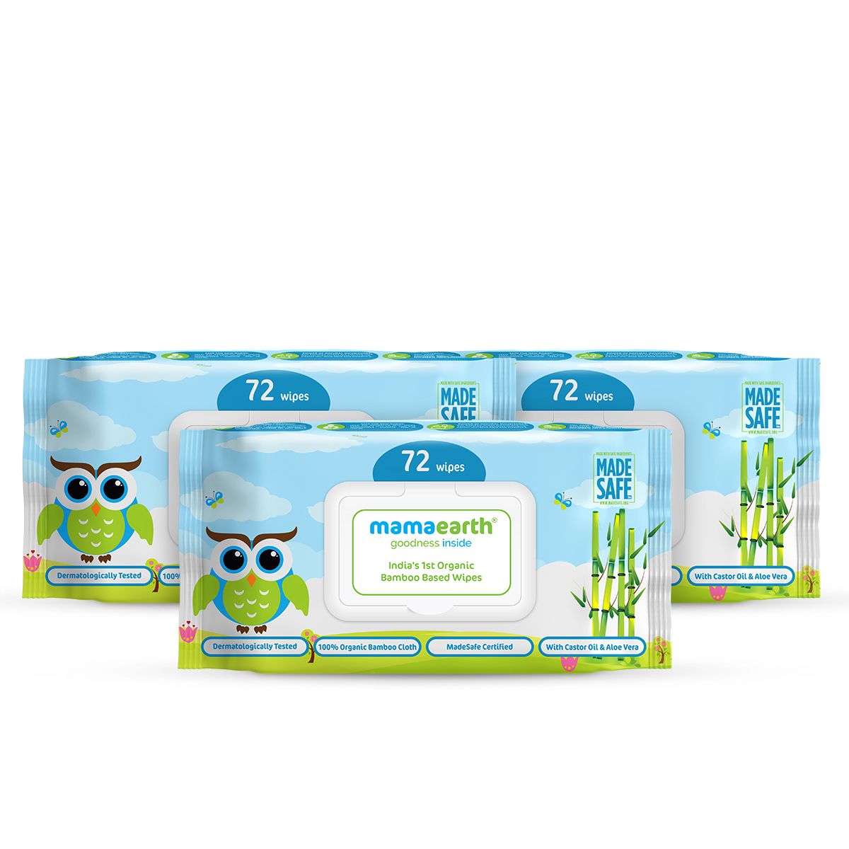Baby Wipes 