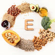 Vitamin E :