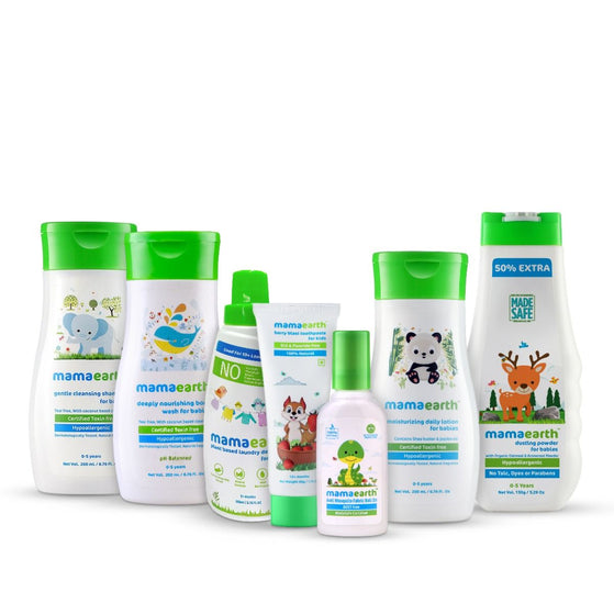 Mamaearth Products Kit
