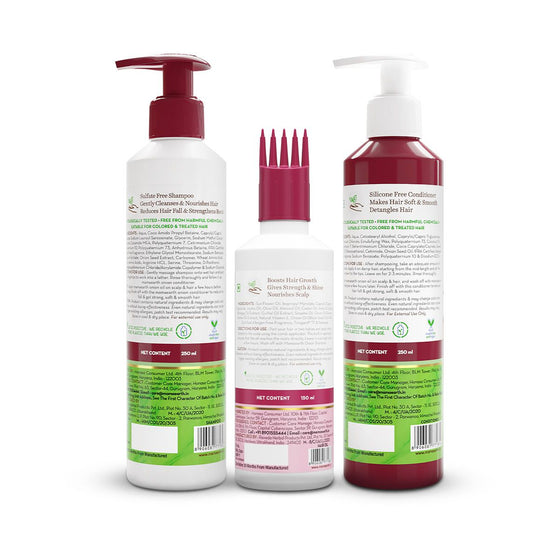 Hair Fall Control Kit