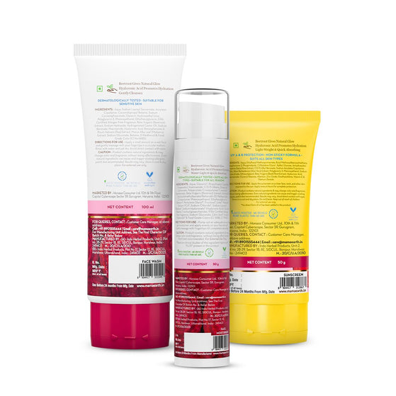 Beetroot Everyday Pink Glow Kit