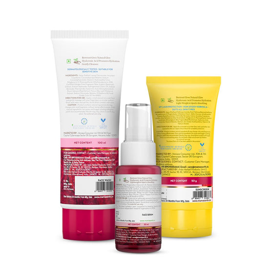 Beetroot Everyday Glow & Protect Kit