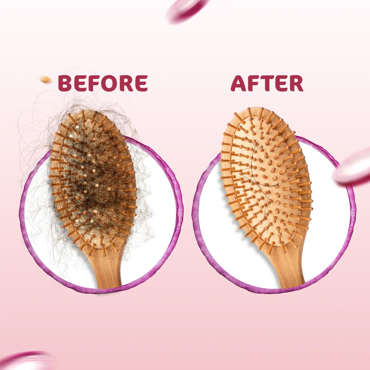 Onion Hair Oil with Onion Oil & Redensyl for Hair Fall Control - 200 ml