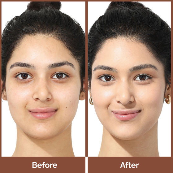 Glow Full Coverage Compact With SPF 30 - 9g | Almond Glow