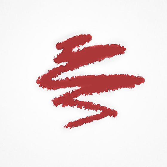 Hydra-Matte Crayon Transferproof Lipstick - 2.4 g - Berry Red