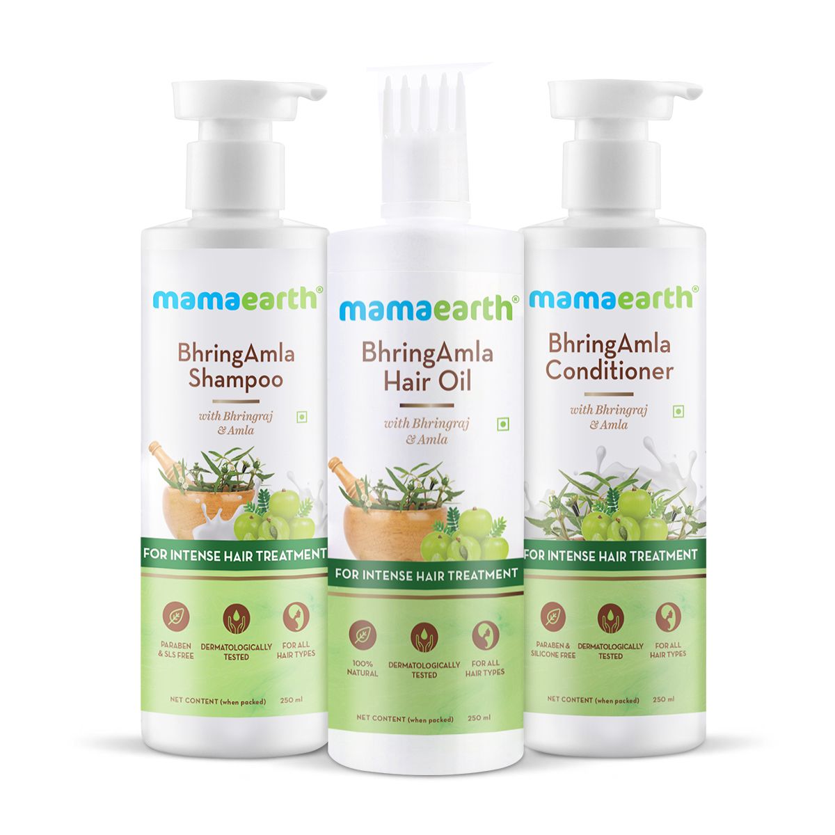 Intense Hair Treatment Kit