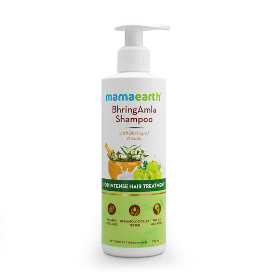 amla shampoo