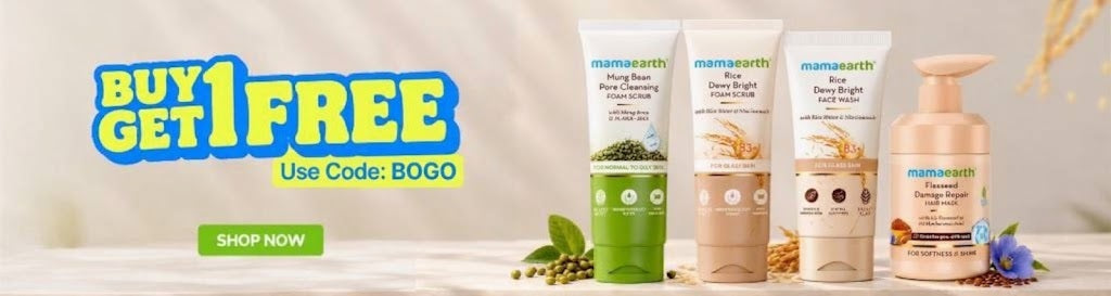Mamaearth