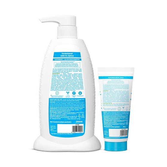 Baby Dermasoft & Smooth Kit